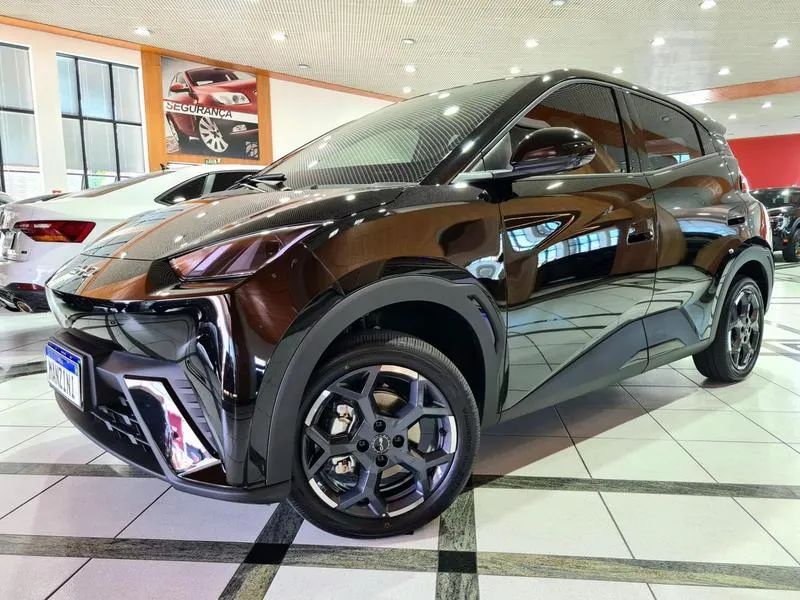 BYD Dolphin Mini (Elétrico) 2027