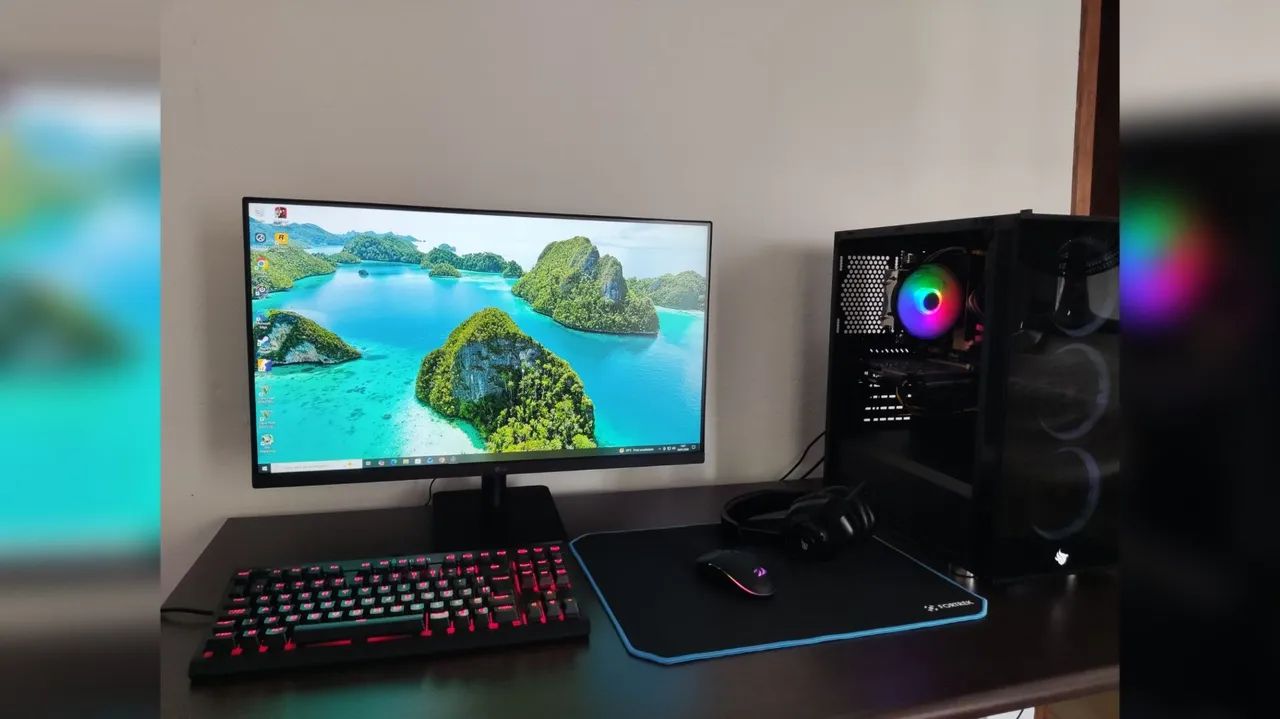 Pc Intel i5 | GTX 950 | Monitor LG 27 | periféricos  - Foto 3