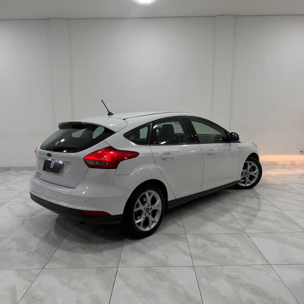 Ford Focus Fastback Se/se Plus 2.0 Flex Aut. 2018 - Foto 2