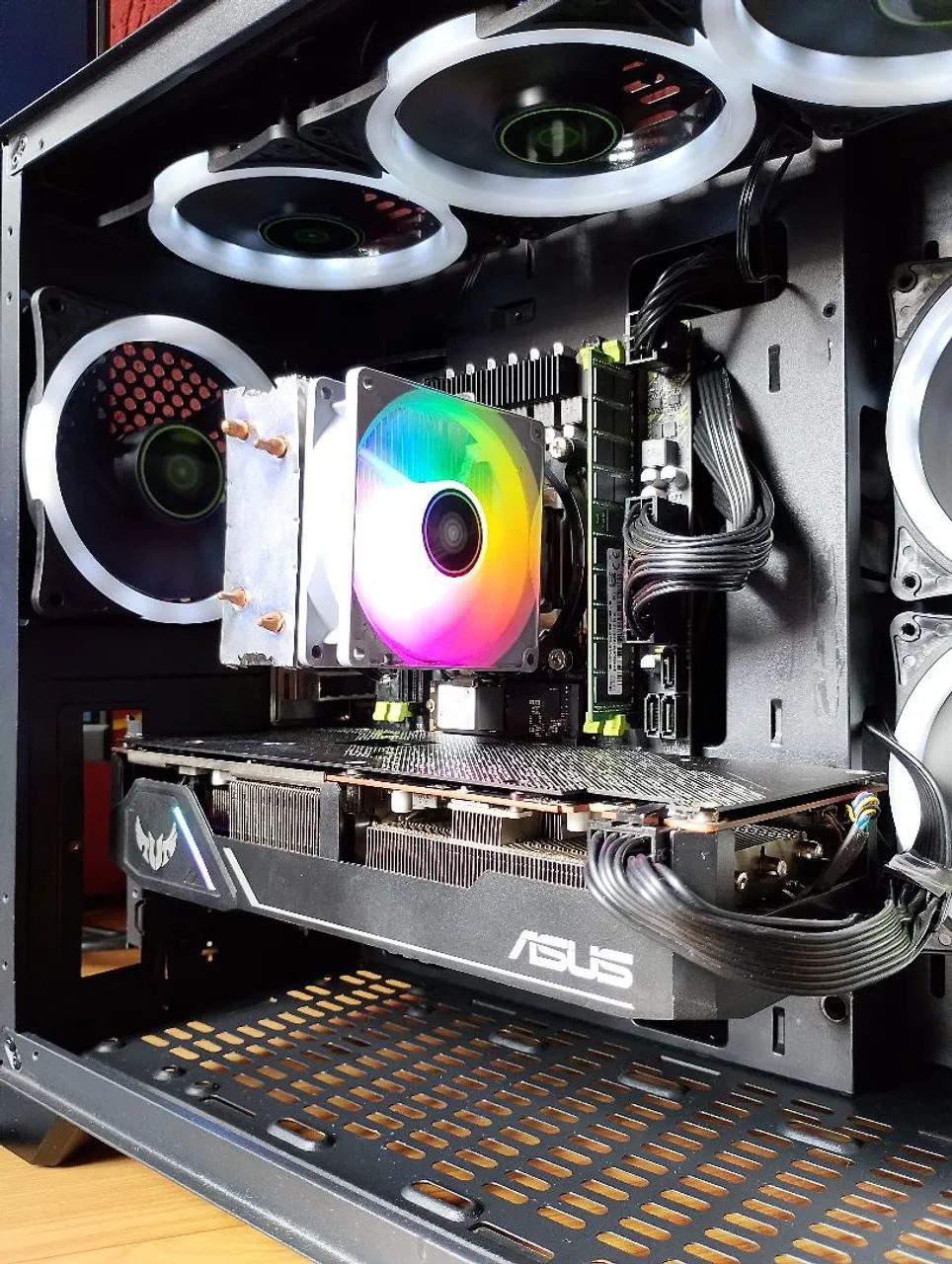 CPU Gamer Pronta pra jogar - Foto 2