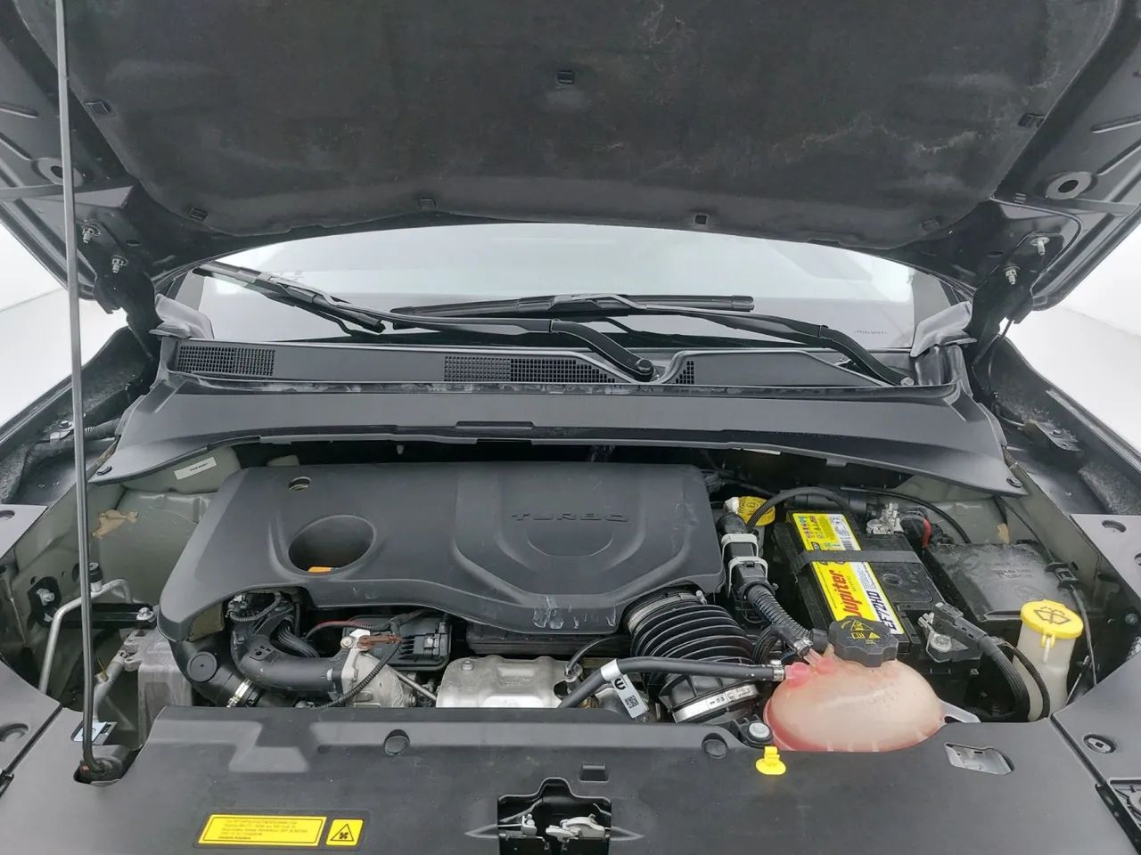 Jeep Compass LONG. T270 1.3 TB 4x2 Flex Aut., foto 10 de 18