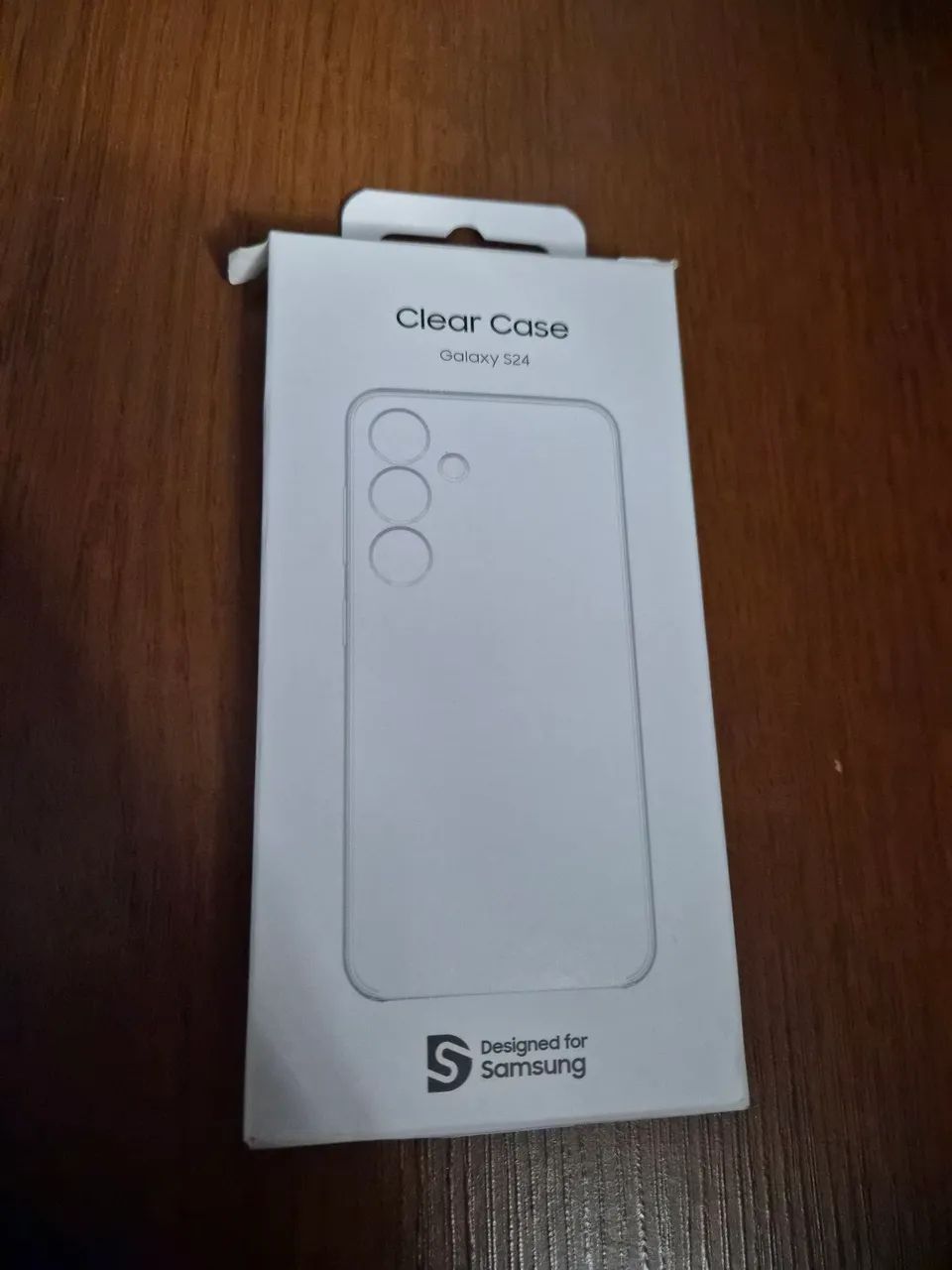 Capa Galaxy S24