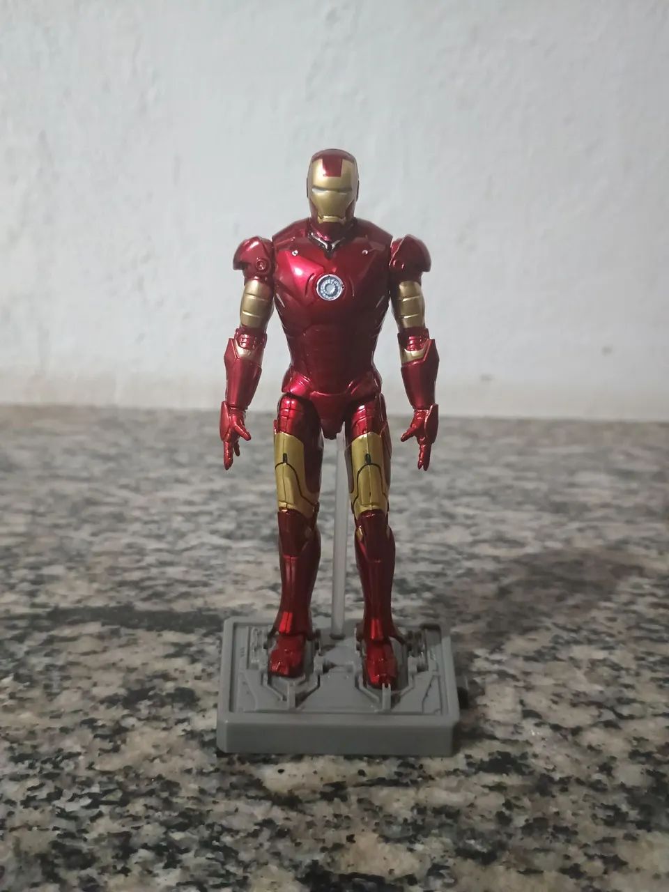 Action Figure Homem de Ferro 11cm - Foto 2