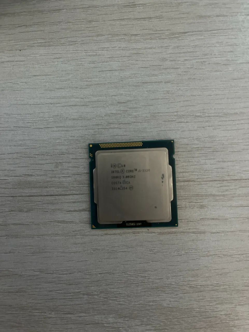 Processador I5 3330