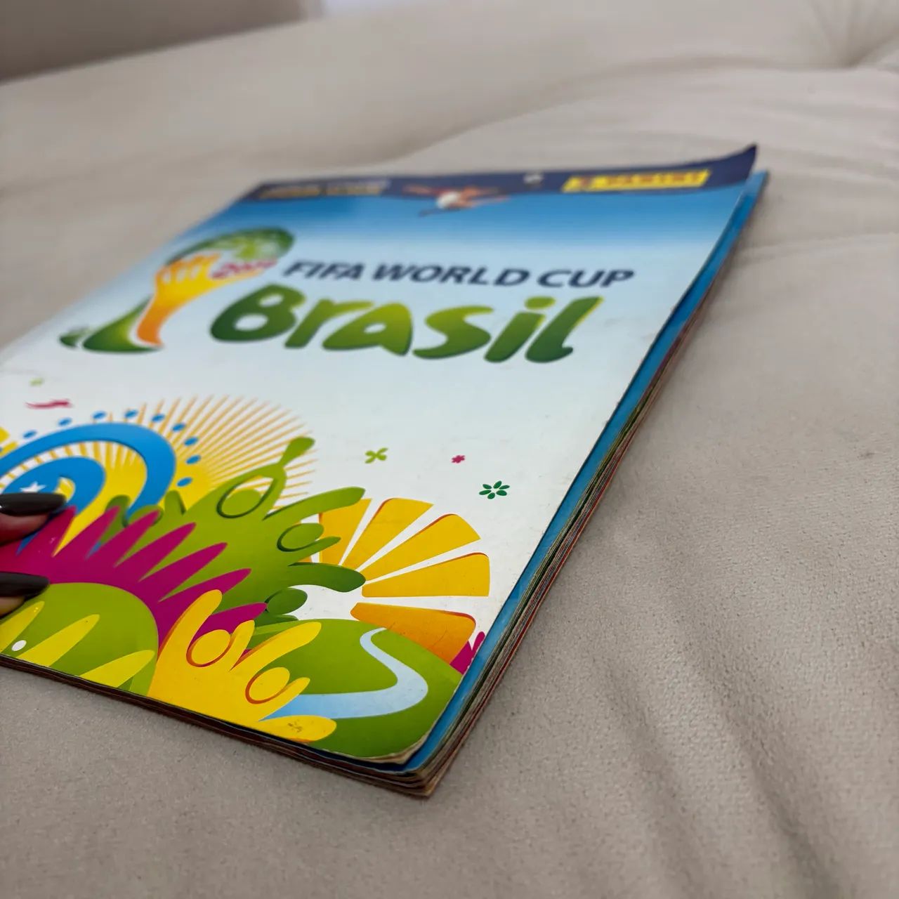 Álbum Completo Copa do Mundo 2014 - Foto 4