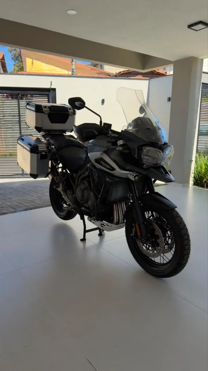 TIGER EXPLORER XCA 1200 - Foto 4