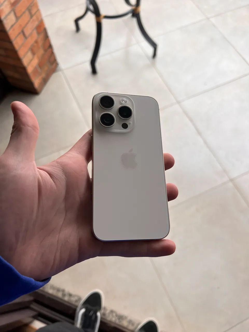 iPhone 15 Pro  - Foto 2