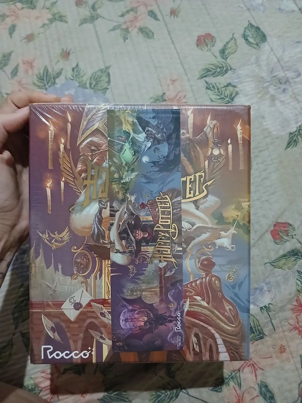Box Livros Harry Potter - Foto 3
