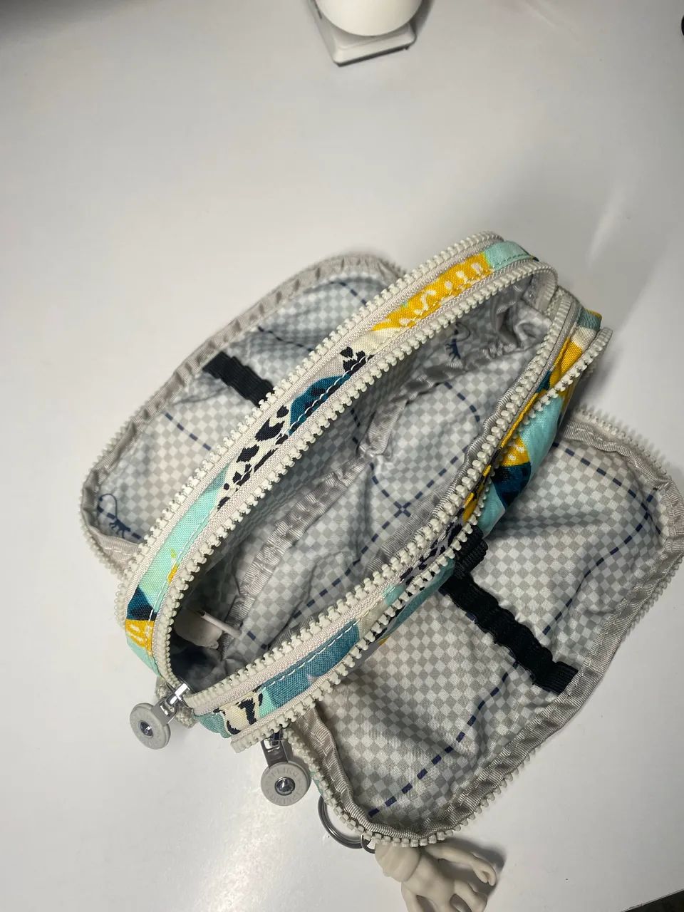 Estojo Original Kipling Gitroy - Foto 2