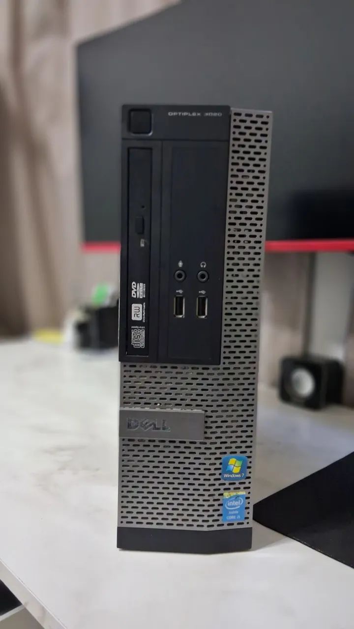 PC DELL CORE I5 16GB Ram HD 01Tb