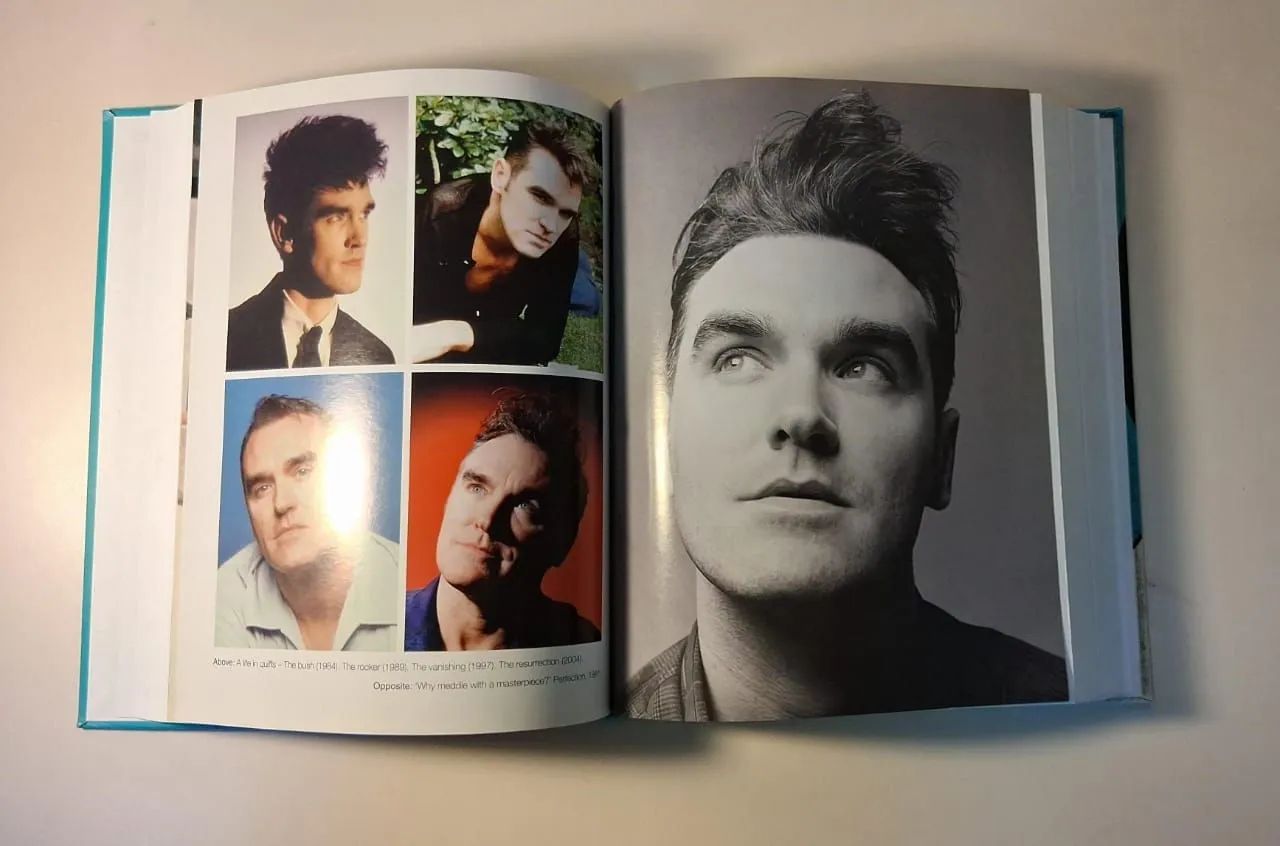 Livro mozipedia morrisey and the smiths - Livros e revistas