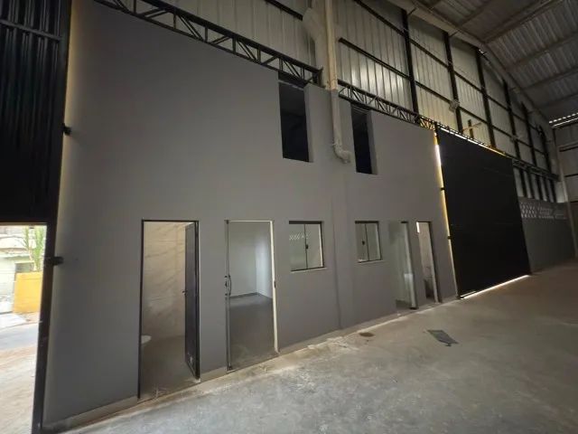 GALPÃO PARA LOCAÇÃO - 1.000 m² - Foto 2
