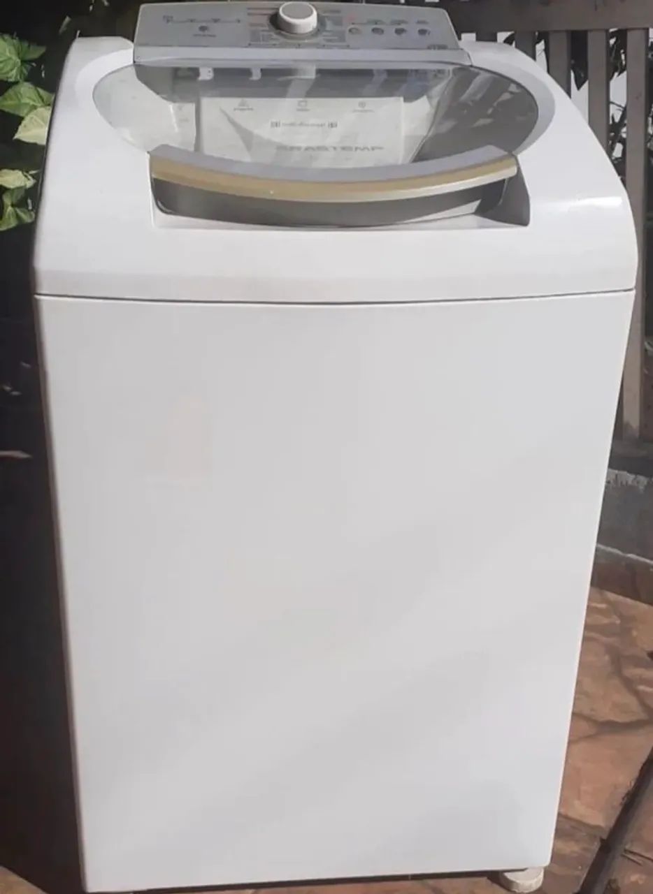 Máquina de lavar 