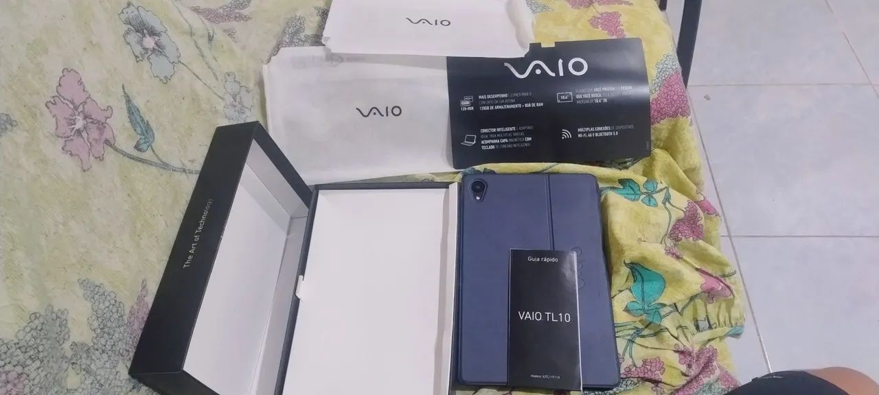 Tablet Vaio Tl10 - Foto 5
