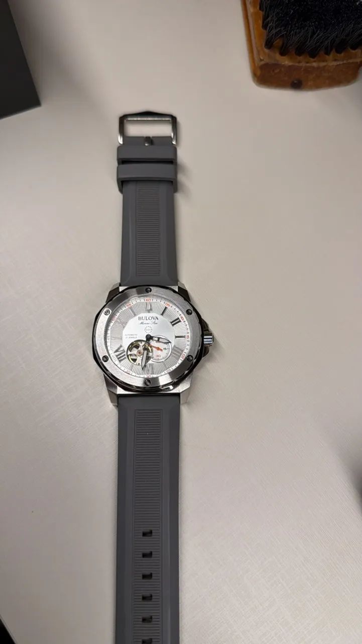 Bulova MarineStar Automatic 45mm - Foto 5