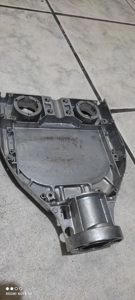 Carcaça alumínio Hoverboard 6.5P - Foto 5
