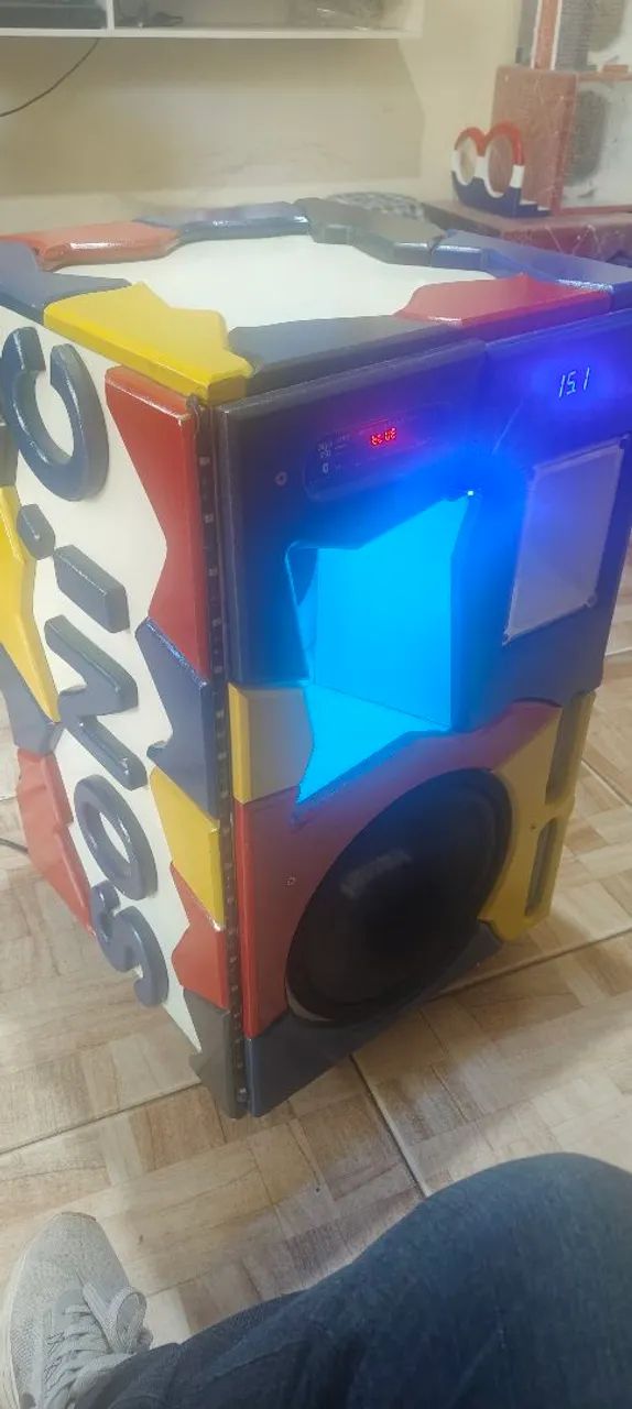 Caixa Bob  - Foto 3
