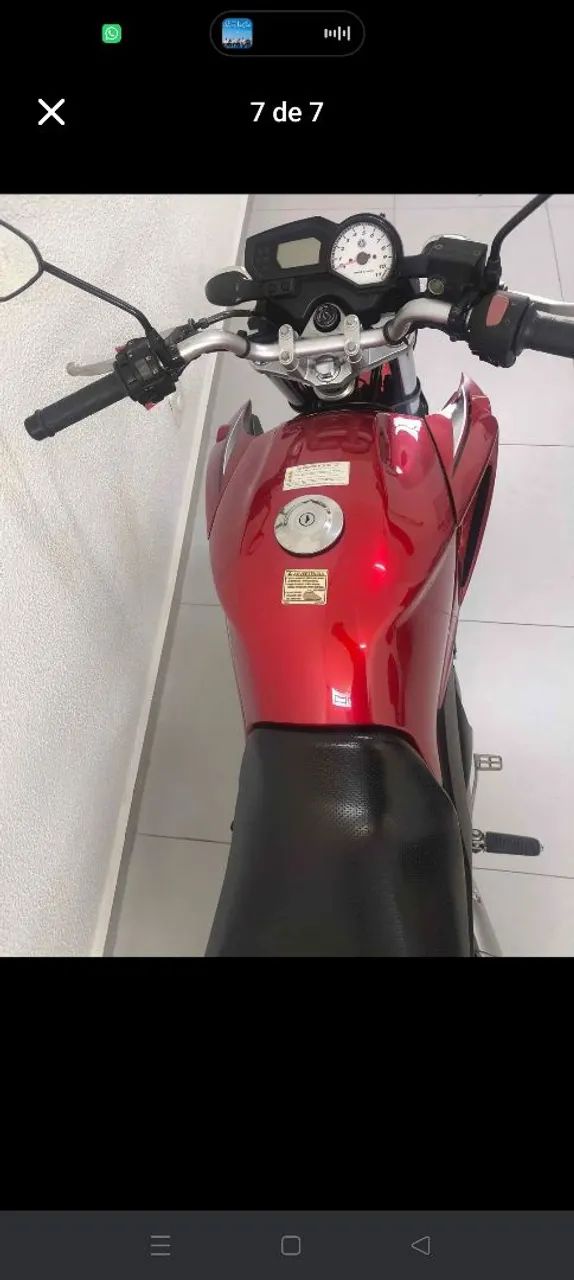 Fazer 250 blueflex  - Foto 3