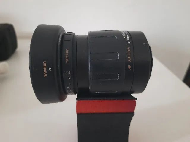 Lente Tamron AF ASpherical 28-80 - Acessórios para Câmeras e