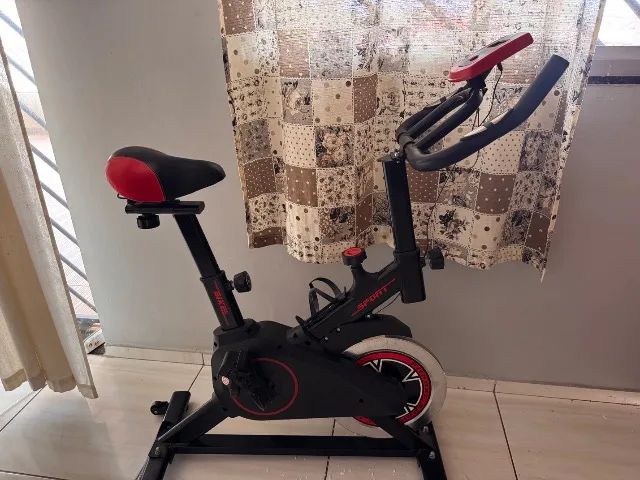 Bicicleta ergométrica  - Foto 2