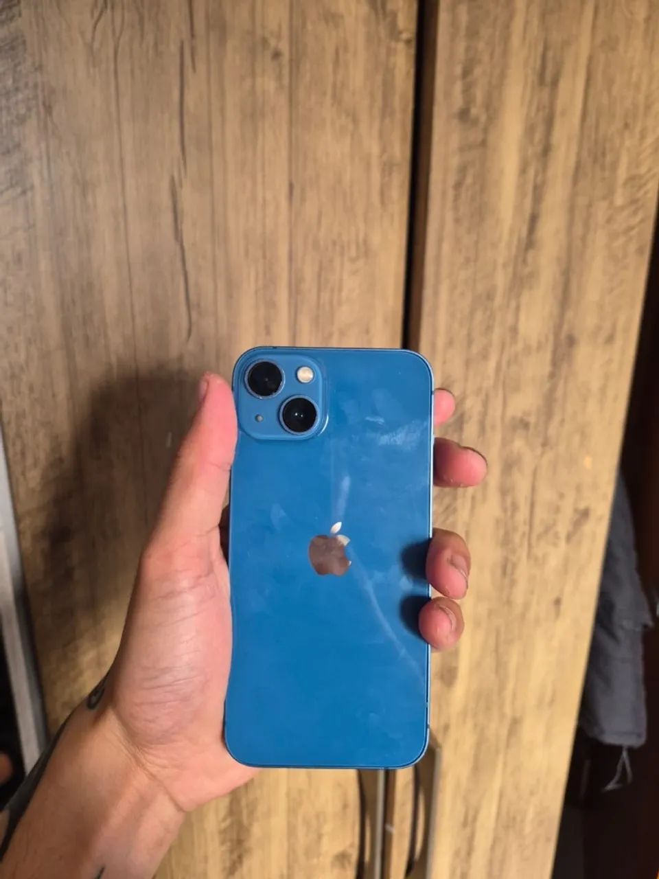 iPhone 13 128gb com defeito no botão de volume  - Foto 2