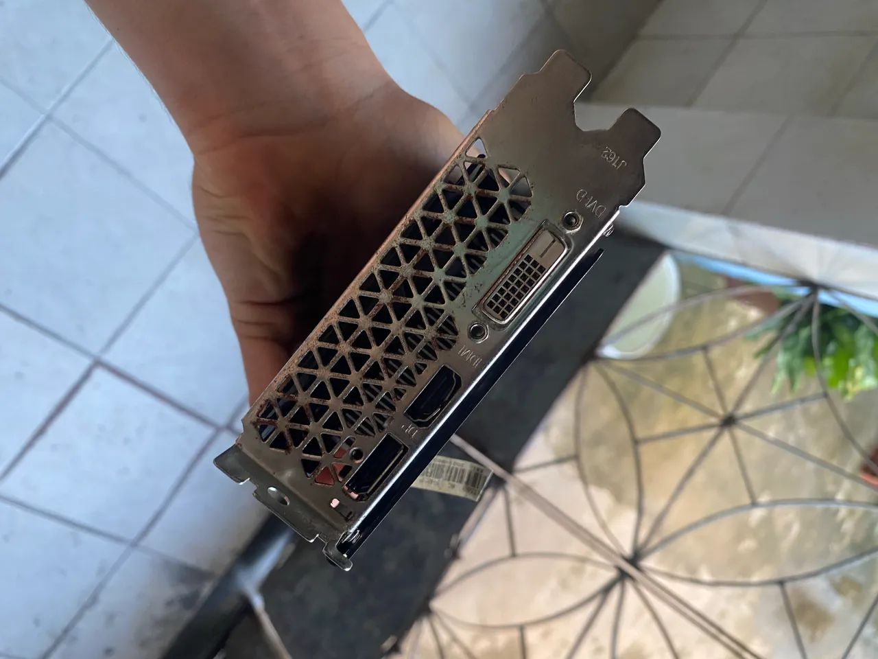 VENDO PLACA DE VÍDEO RX 580 - Foto 2
