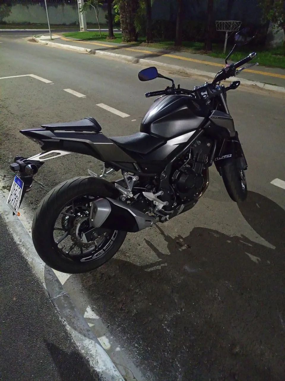 Honda CB500f 2017 - Foto 5