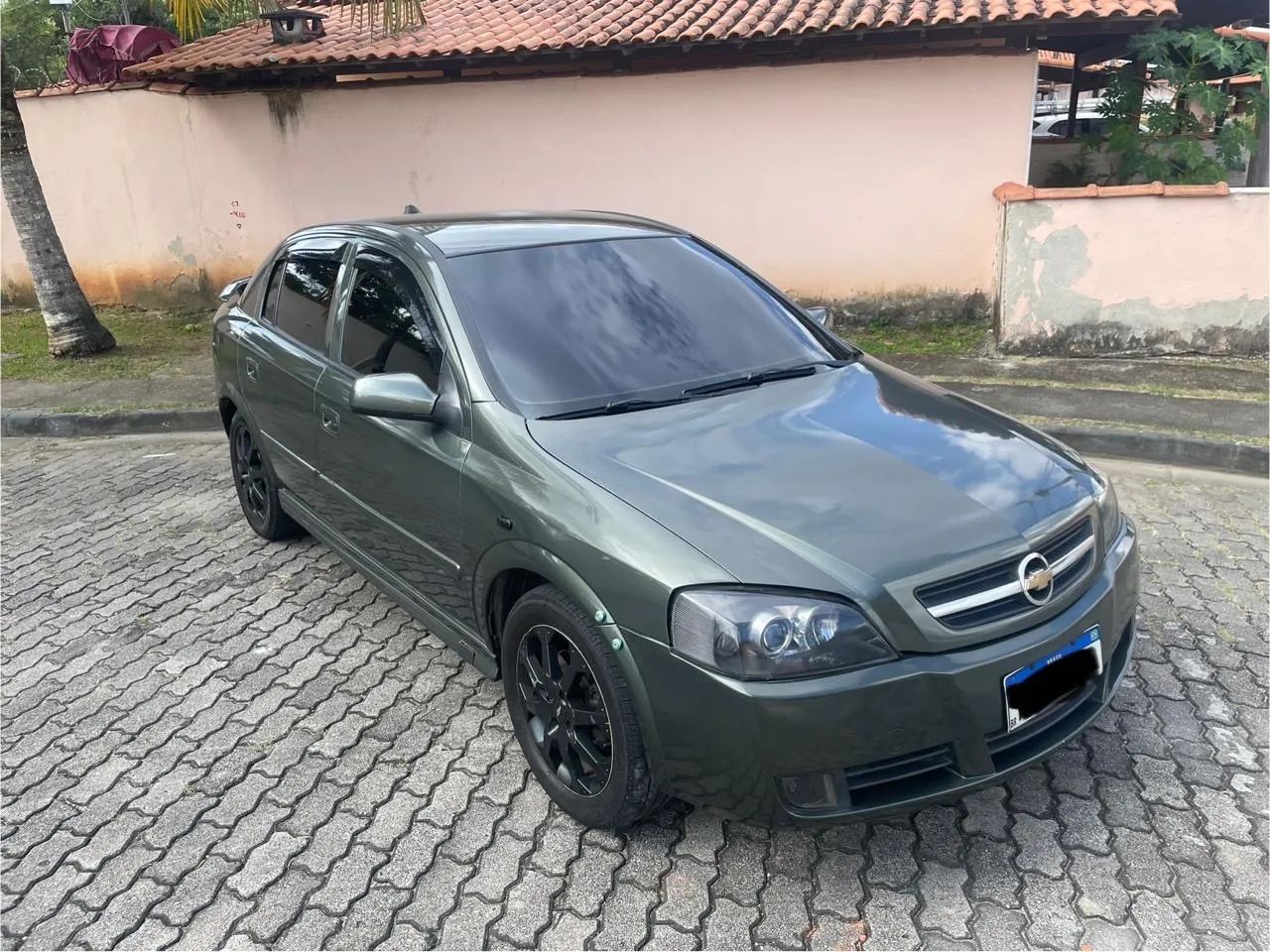 Chevrolet Astra 2.0 8V 2010