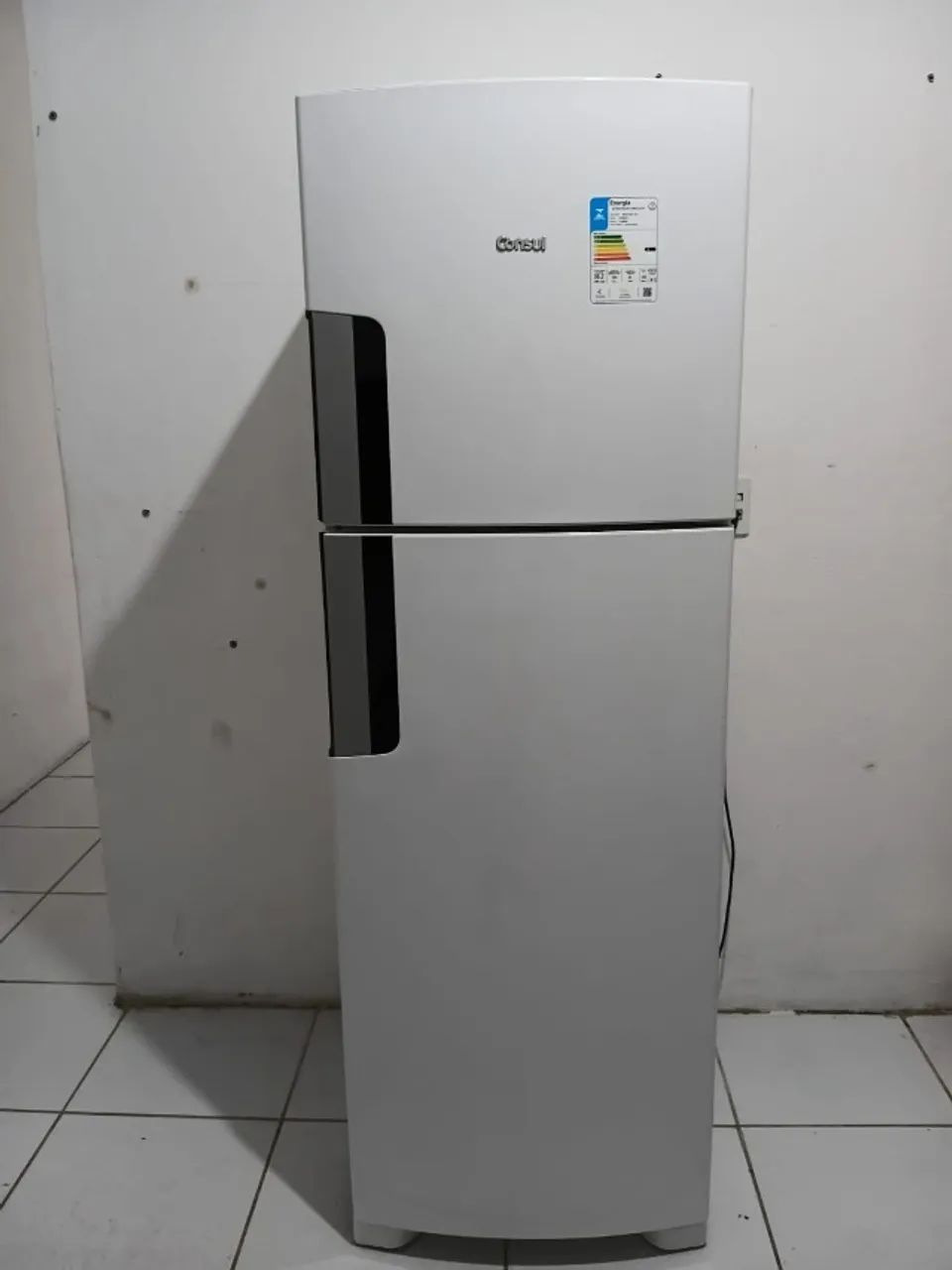 Geladeira Consul 