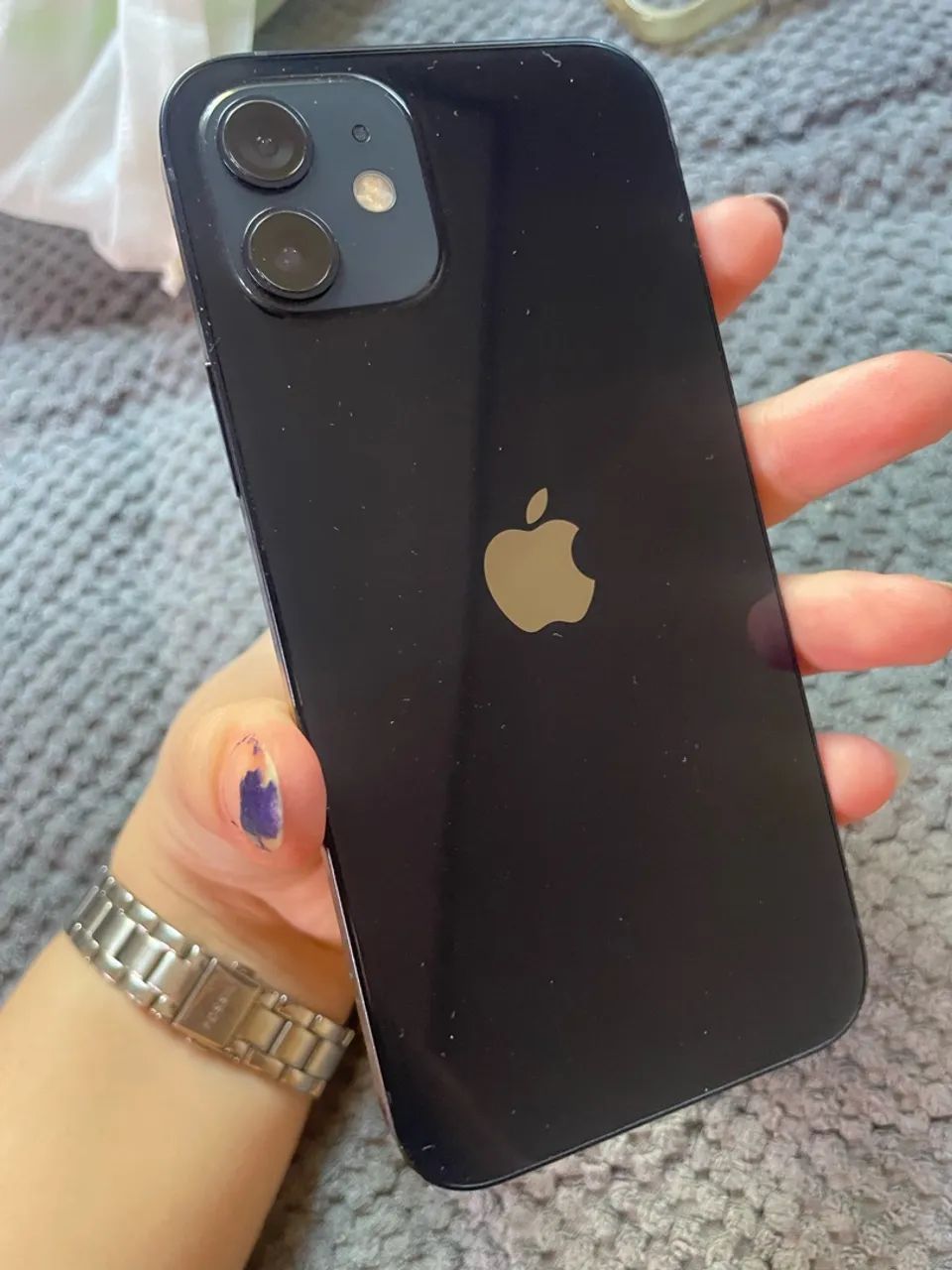 iPhone 12 em ótimo estado  - Foto 2