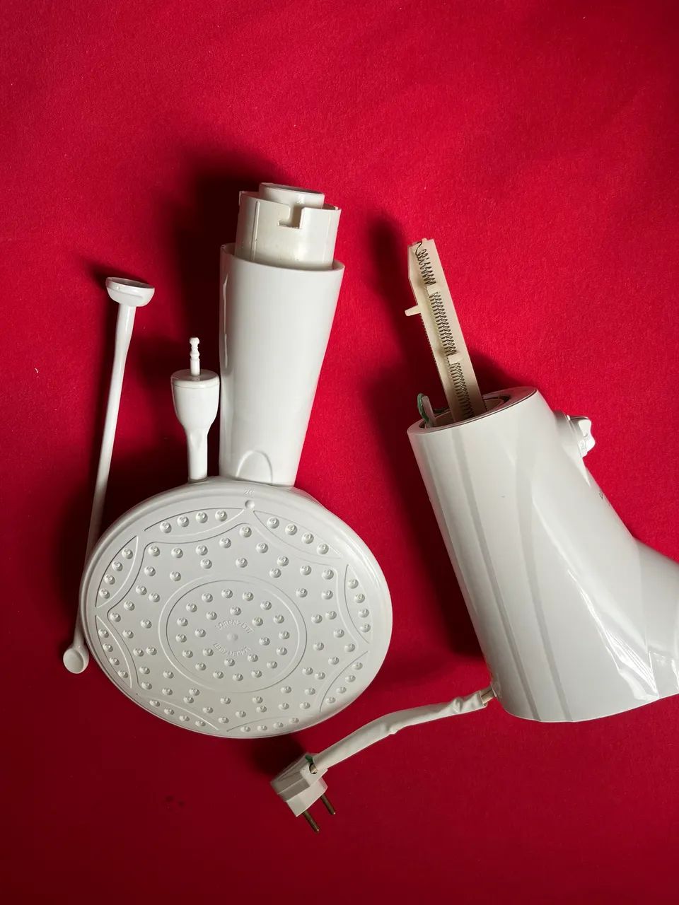 Chuveiro elétrico Lorenzeti Advanced TURBO - Foto 3