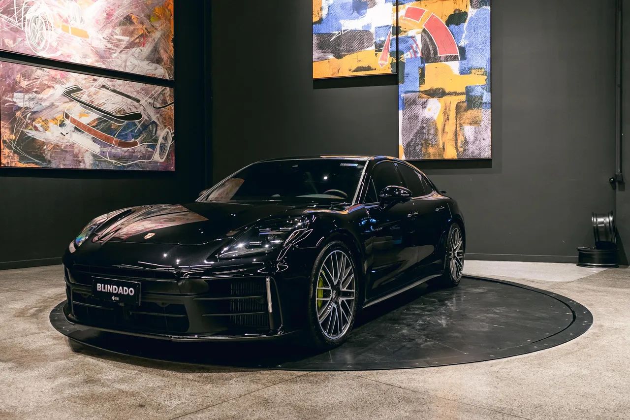 Porsche Panamera 4S Executive 2.9 440cv 2025