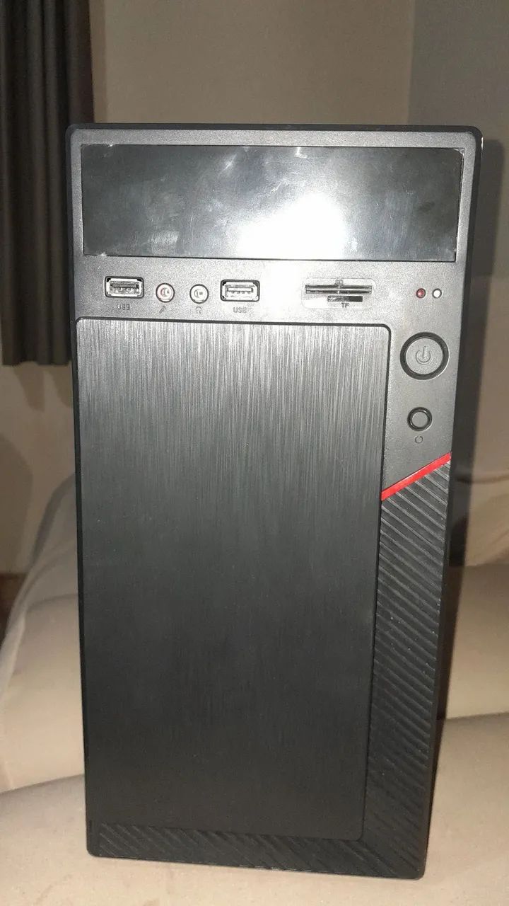 Gabinete ATX 