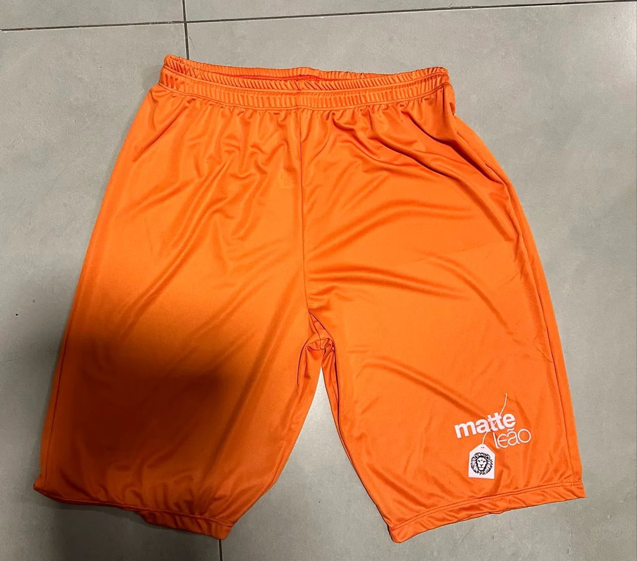 UNIFORME VENDEDOR MATE LEÃO  - Foto 4