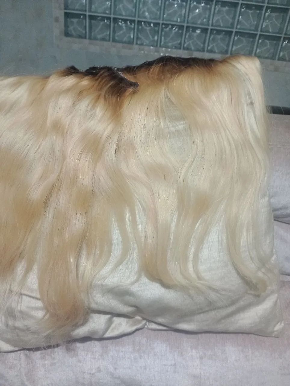 Mega Hair Cabelo Natural  - Foto 2