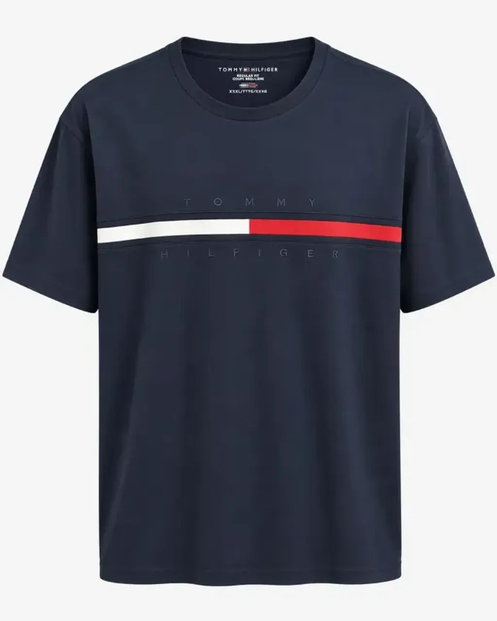 Camisetas Tommy Hilfiger Originais Importadas (Vários Modelos) - Foto 4