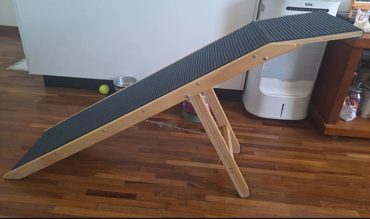 Rampa para PET 