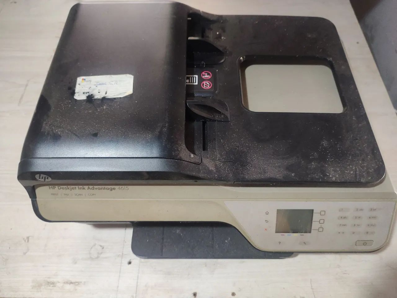 Impressora HP 4615