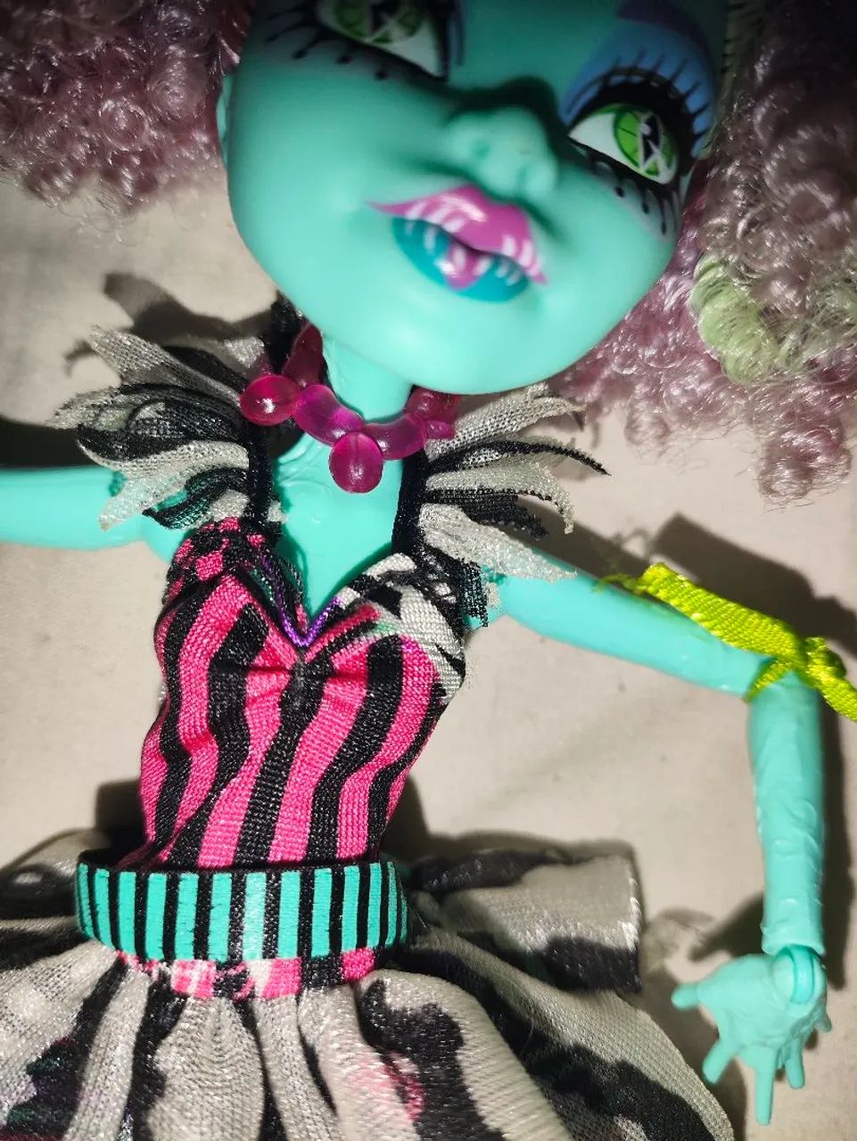 Monster high Honey Freak Du Chic  - Foto 3
