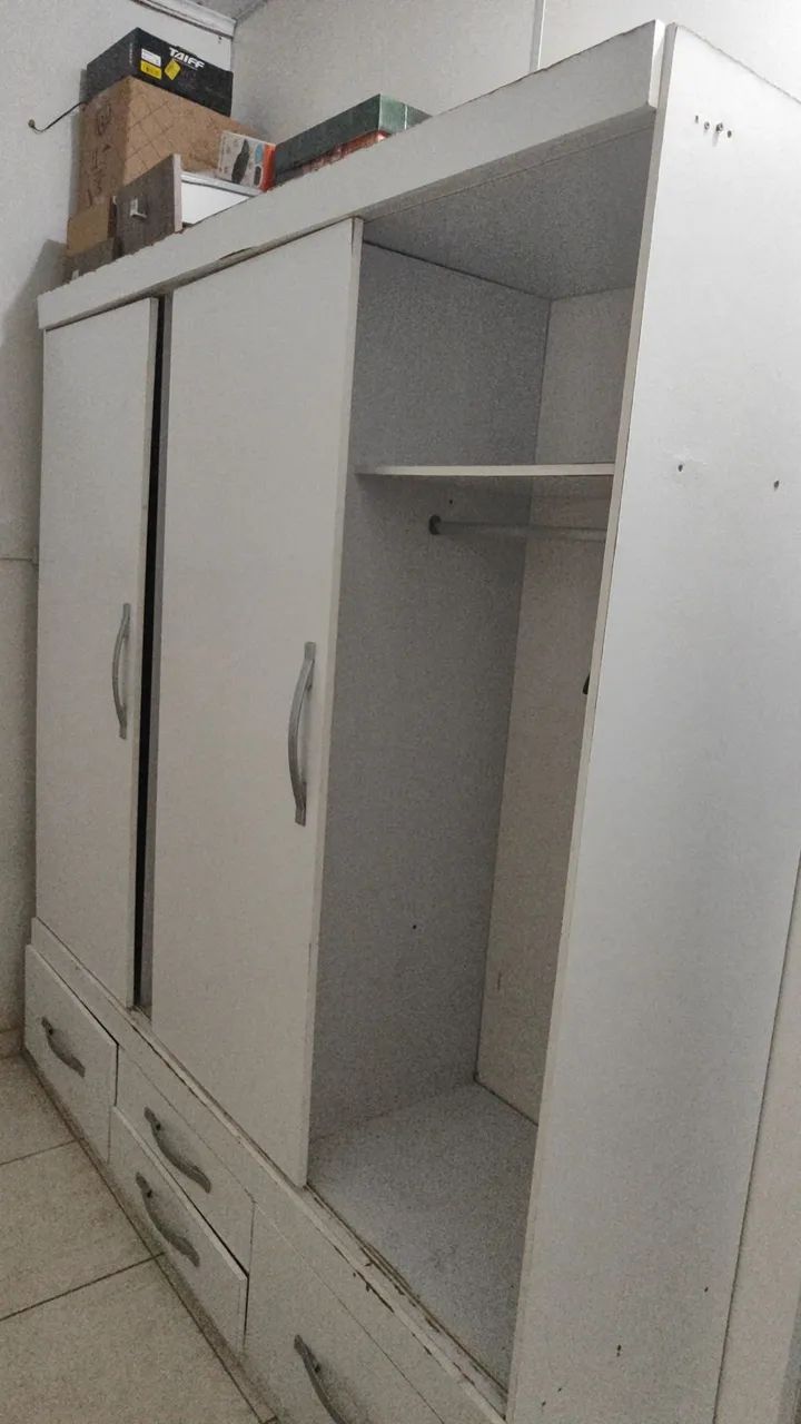 Locação de quartos para solteiros  - Foto 3