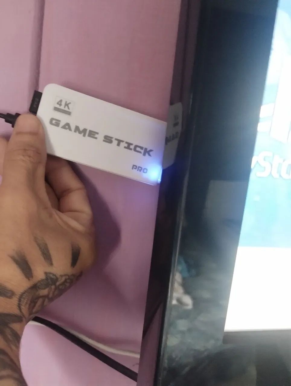 Game estick m15pro - Foto 3