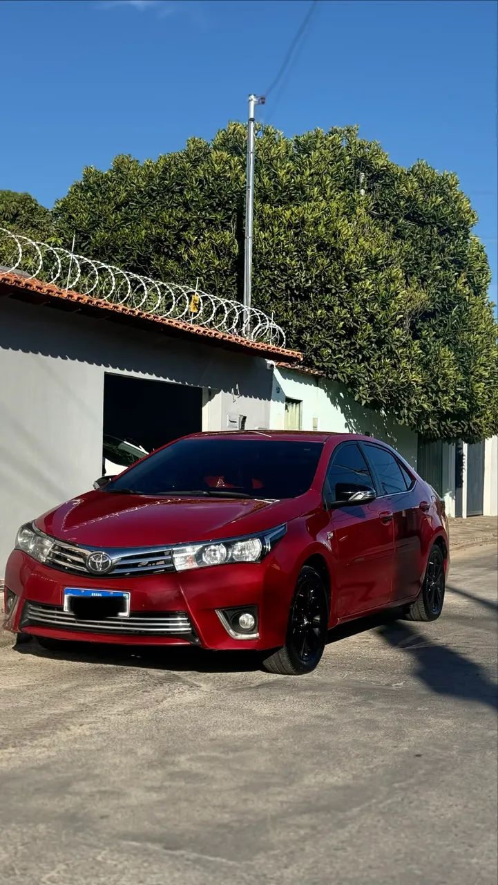 Toyota Corolla Corolla XEi 2.0 Flex 16V Aut. 2015