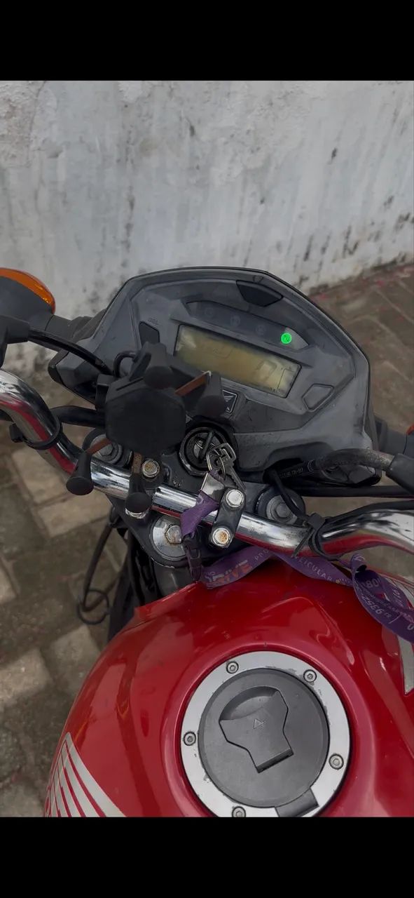 FAN 125i Kick