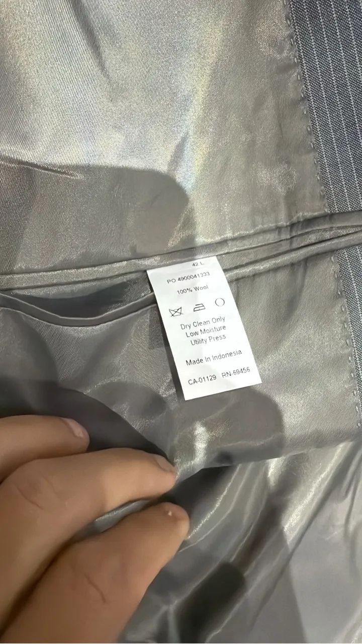 Blazer Calvin Klein original - Foto 5