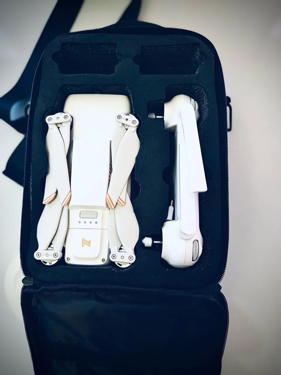 Drone X8 Tele *Novíssimo* - Foto 4
