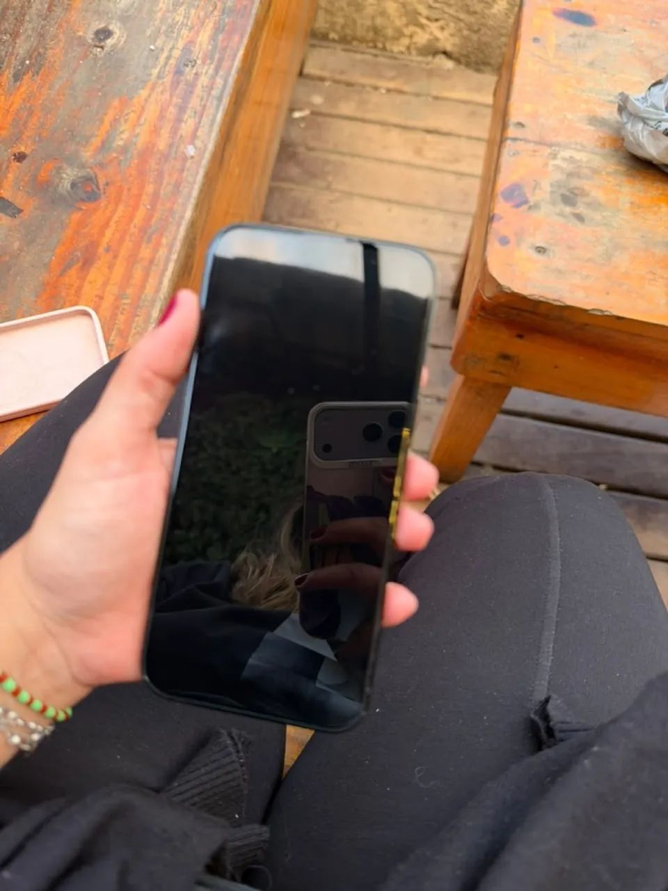 Iphone 14 pro max 128GB - Foto 3