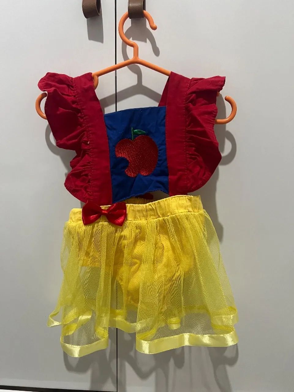 Rouper infantil para mês versário  - Foto 3