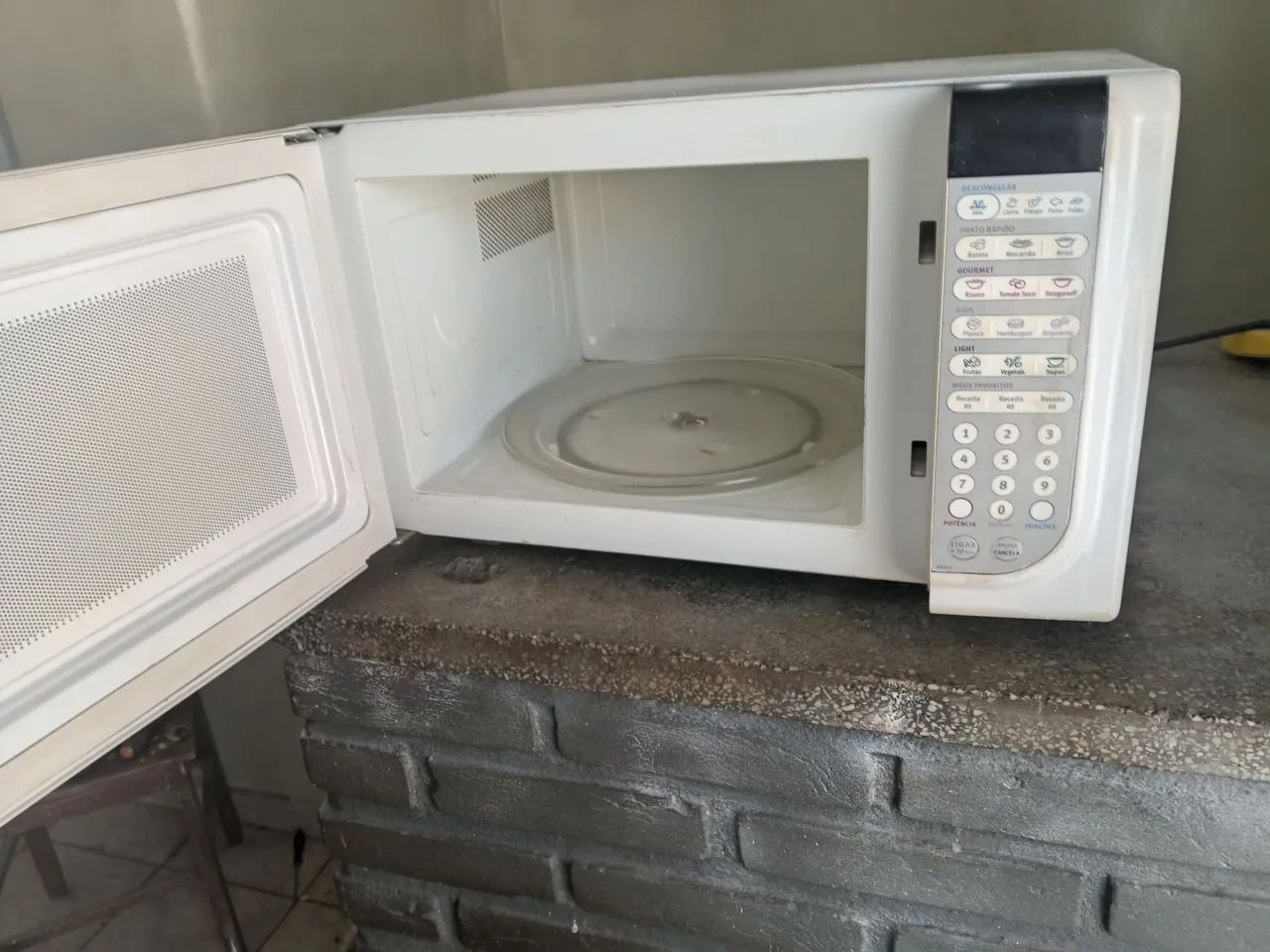 Microondas Electrolux  - Foto 2