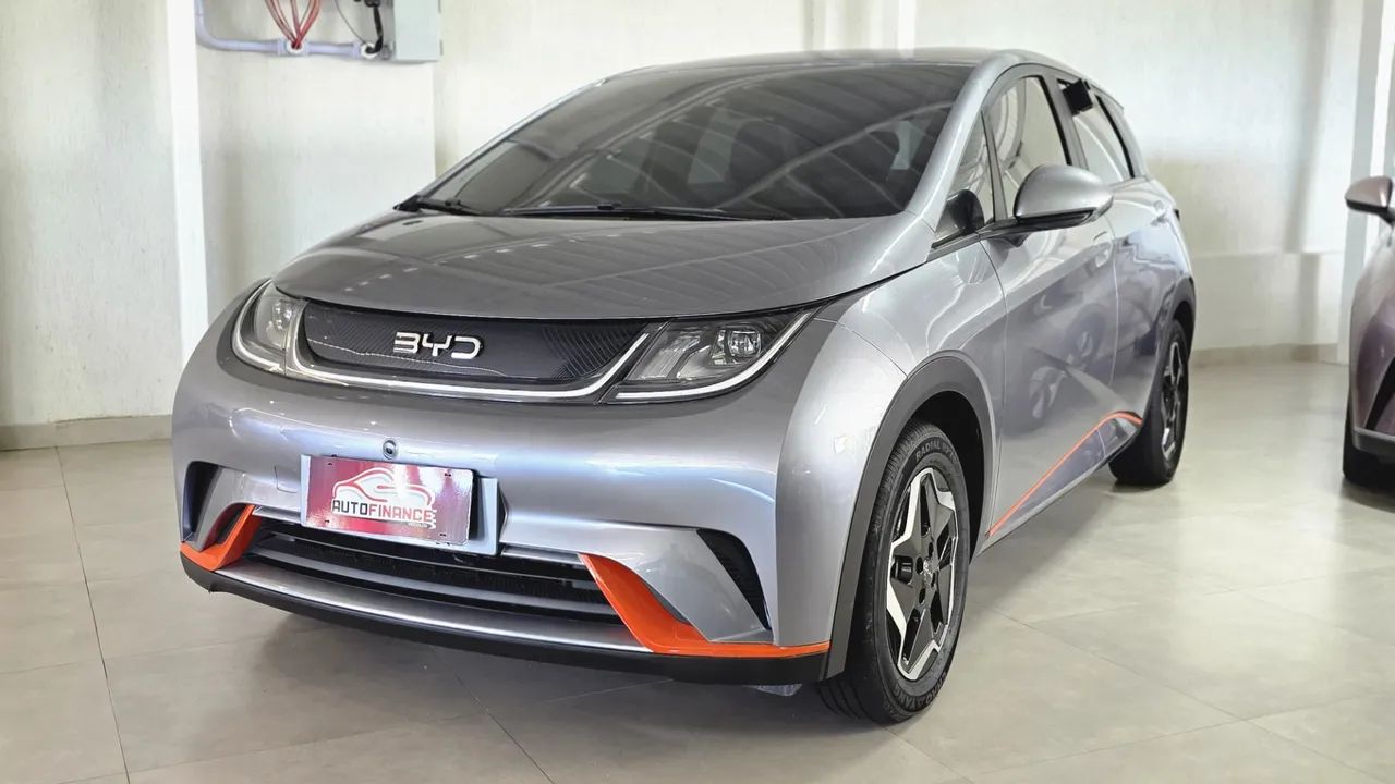 BYD Dolphin GS (Elétrico) 2026 - Foto 4