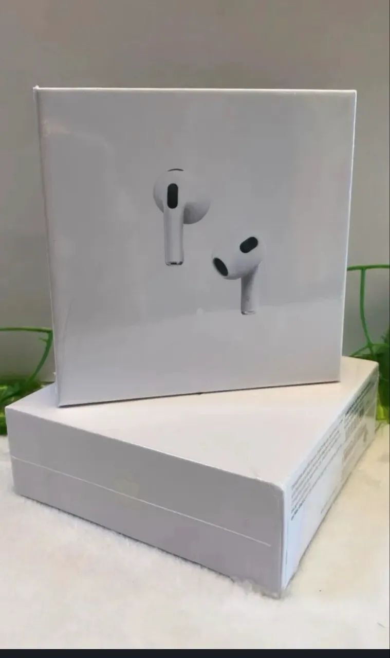 AirPods geração 3?  - Foto 2